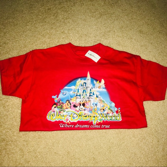NWT Walt Disney World T-shirt - Picture 4 of 4
